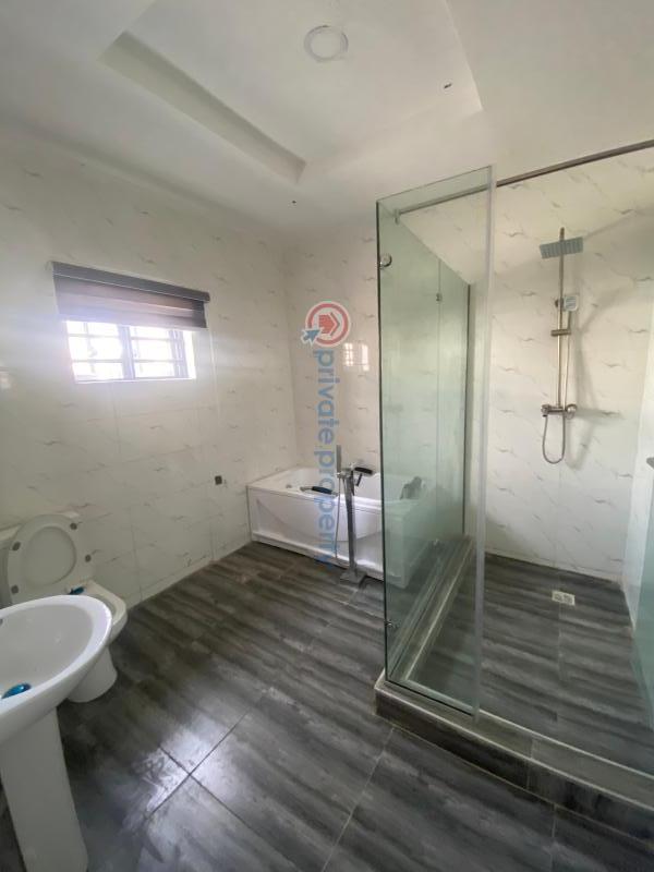 3 bedroom Terraced Duplex For Sale Abraham Adesanya Ajah Lagos - 5