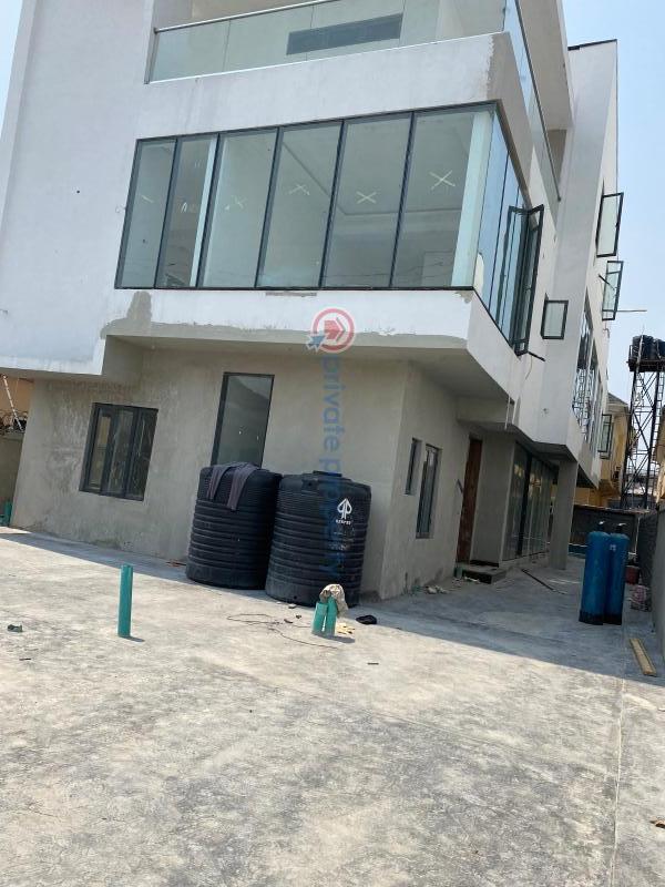 5 bedroom Duplex For Sale Lekki Phase 1 Off Fola Osibo Street Lekki Phase 1 Lagos - 2