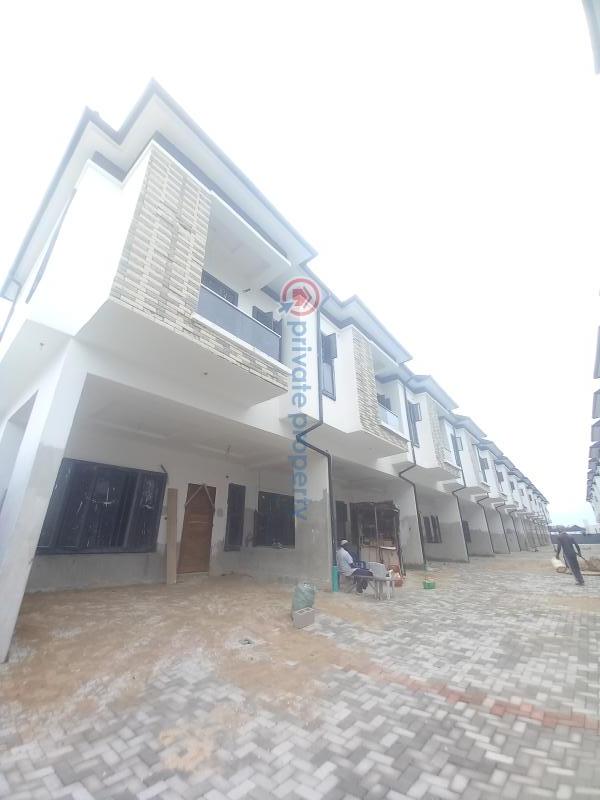 4 bedroom Terrace For Sale Vgc Lekki Lagos Lekki Lagos - 14