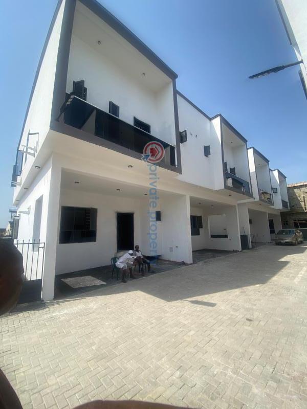 4 bedroom Semi detached Duplex For Sale Ajah Lekki Lagos State Lekki Phase 2 Lagos - 2