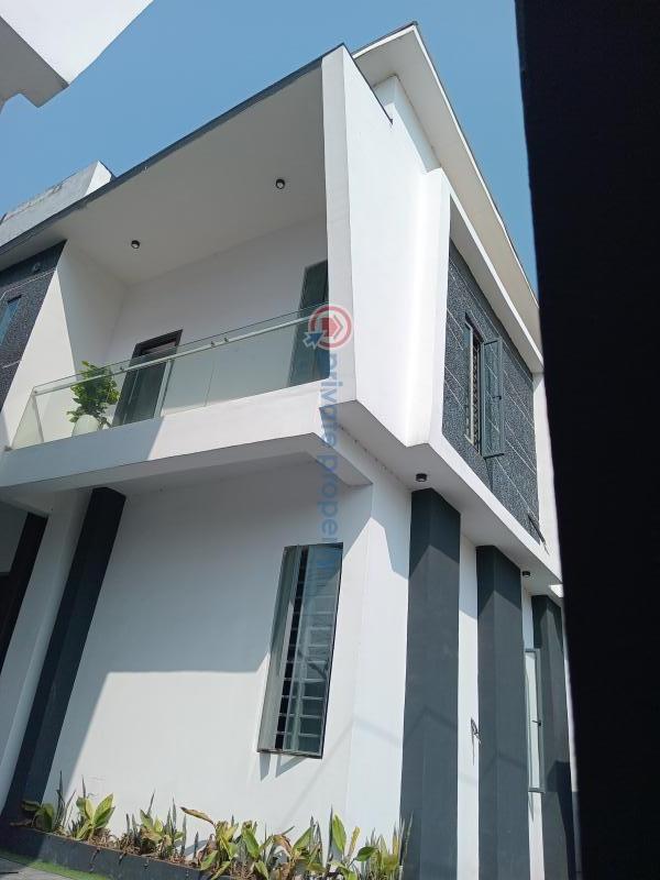 4 bedroom Terraced Duplex For Sale Phase 1 Ologolo Lekki Lagos - 0