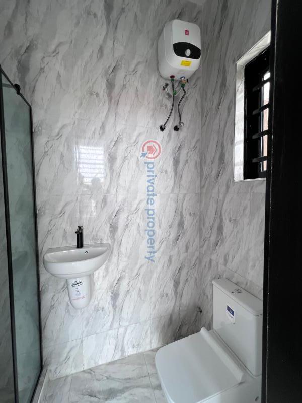 4 bedroom Detached Duplex For Sale Captains Court Ajah Lagos - 20