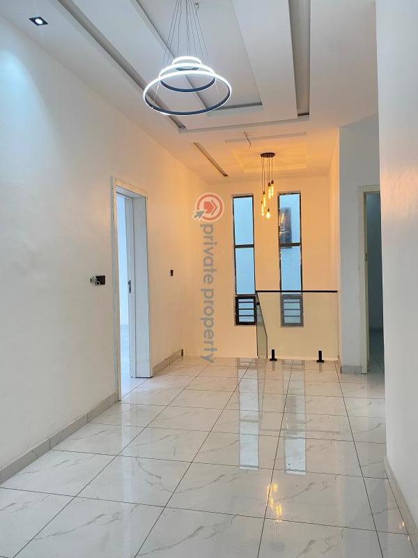 4 bedroom Detached Duplex For Sale Idado Lekki Lagos - 6