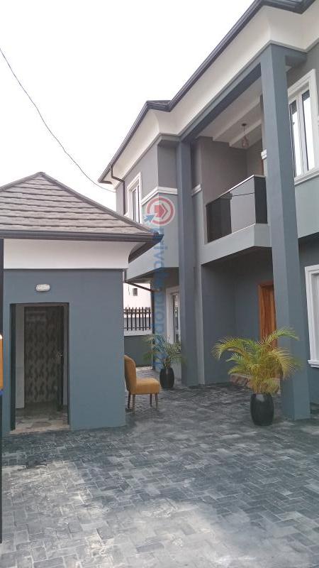 5 bedroom Detached Duplex For Sale Ilasan New Road Ilasan Lekki Lagos - 0