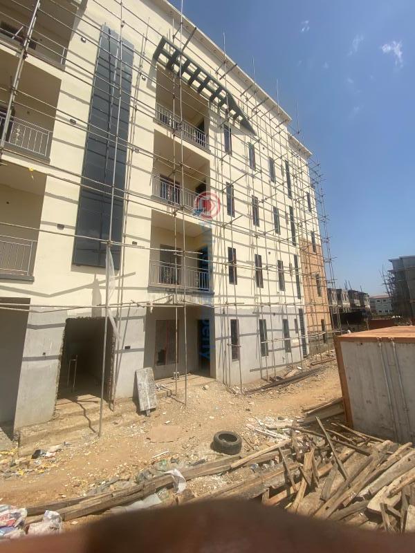 3 bedroom Block Of Flats For Rent Wuye Abuja Phase 2  - 0