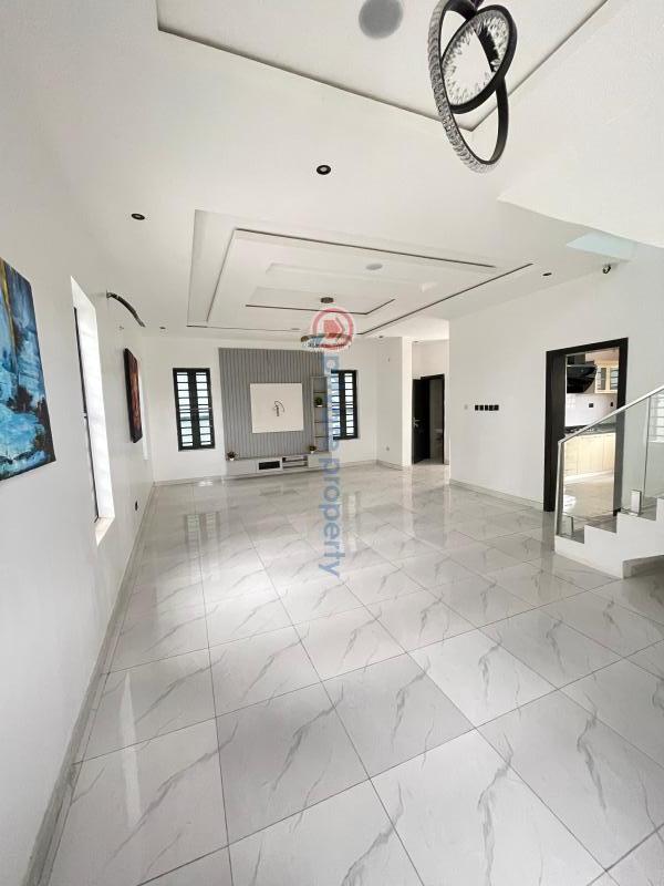 5 bedroom Detached Duplex For Sale Abraham Adesanya Ajah Lagos - 2