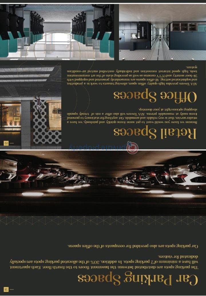 3 bedroom Block Of Flats For Sale A & A Towers Eko Atlantic City Victoria Island Lagos Eko Atlantic Victoria Island Lagos - 33