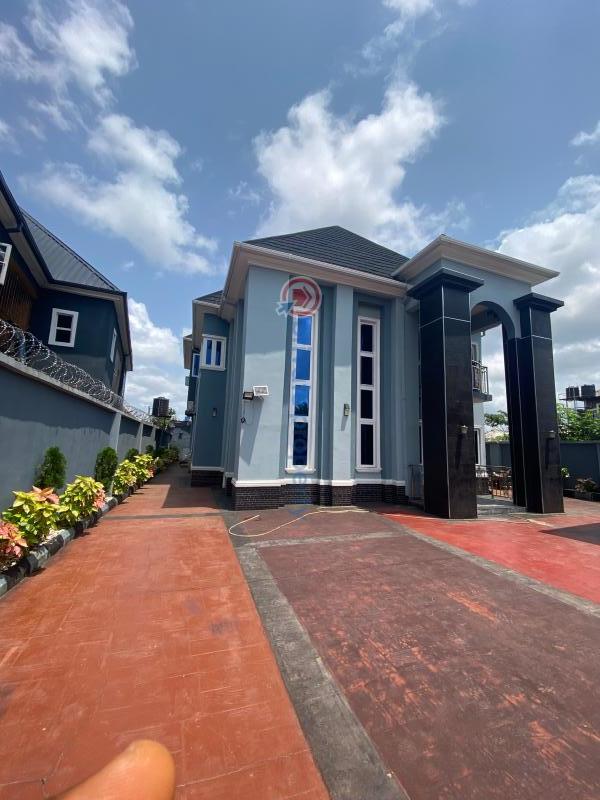 6 bedroom Detached Duplex For Sale Irete Off Owerri Onitsha Exp. Rd, Owerri. Owerri Imo - 0