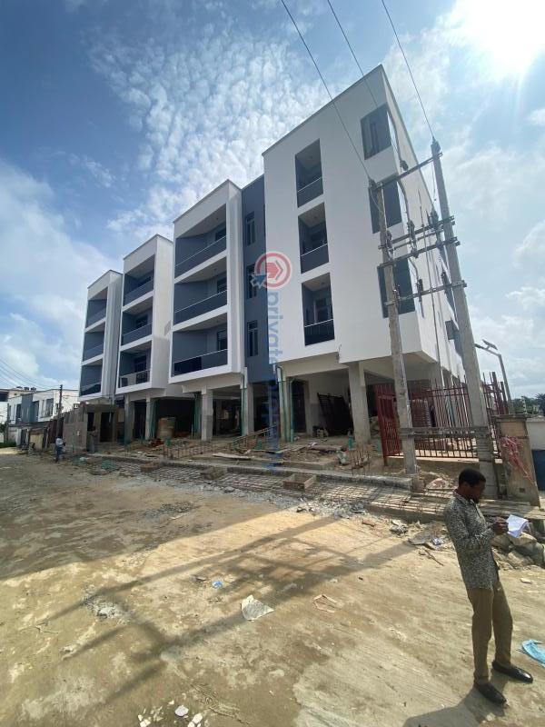 3 bedroom Block Of Flats For Sale Orchid,lekki Lagos Lekki Phase 2 Lagos - 0