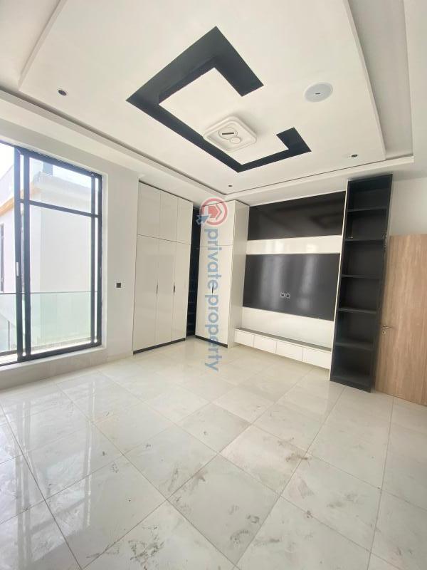 4 bedroom Semi detached Duplex For Sale Ikota Lekki Lagos - 4