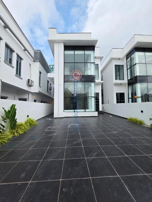 5 bedroom Detached Duplex For Sale Ikota Villa Estate Ikota Lekki Lagos - 10