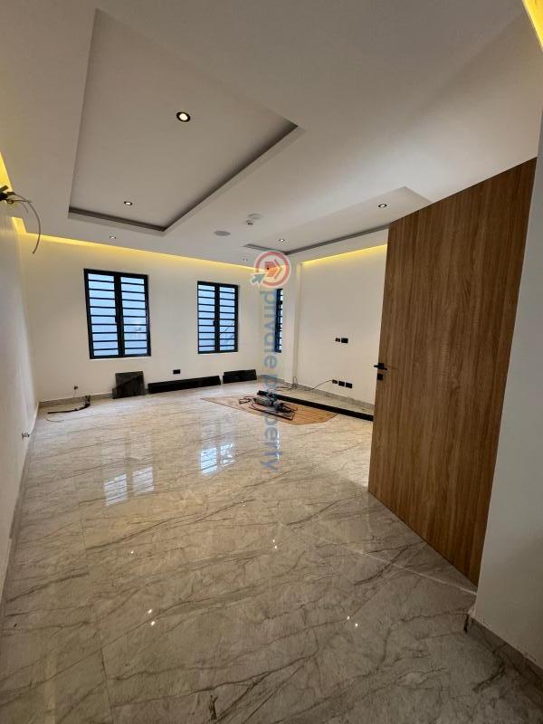 4 bedroom Terraced Duplex For Sale Lekki Right Lekki Phase 1 Lagos - 1