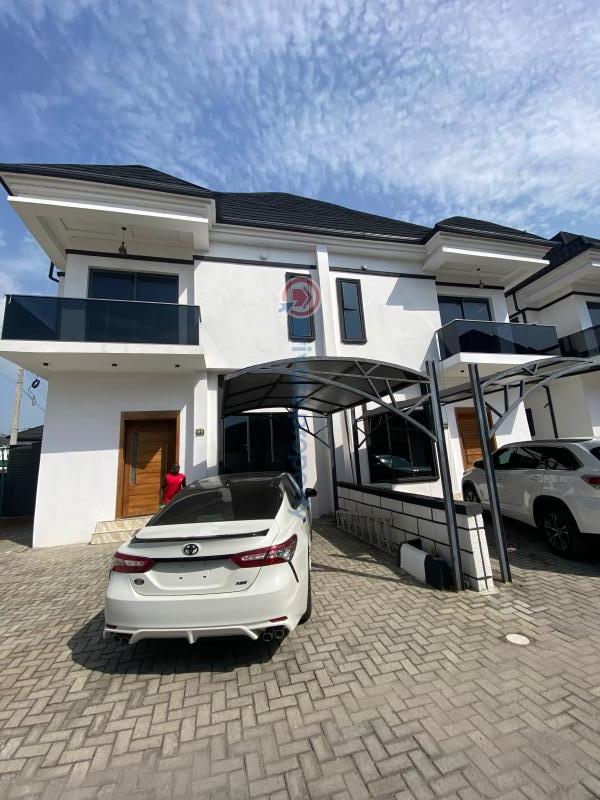 4 bedroom Semi detached Duplex For Sale Ajah Lagos - 0
