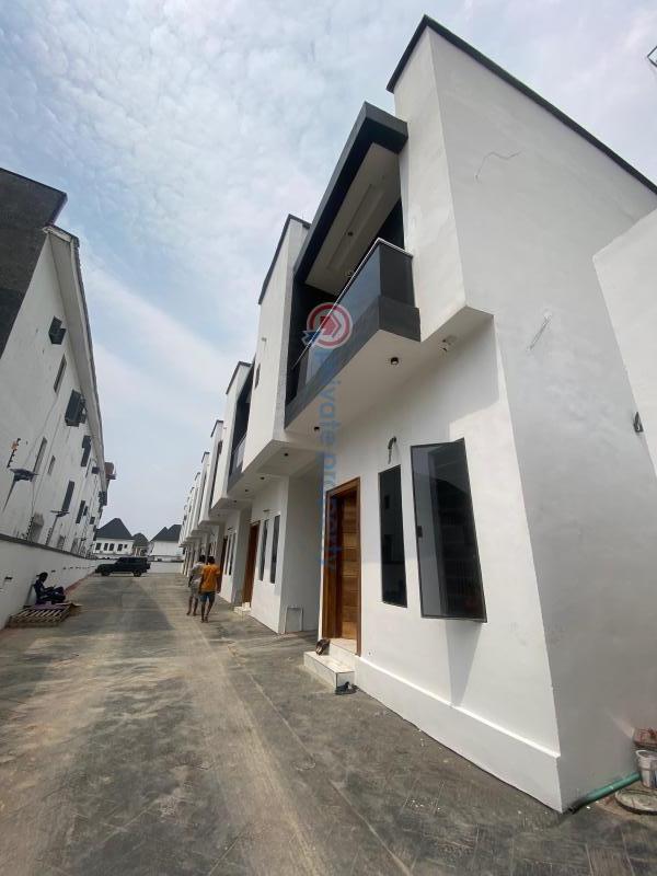 2 bedroom Terrace For Sale Ikota Lekki Lagos - 1