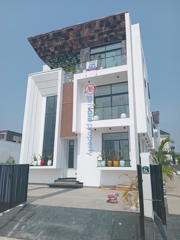 6 bedroom Duplex For Sale Jakanda Lekki Phase 1 Lagos - 0