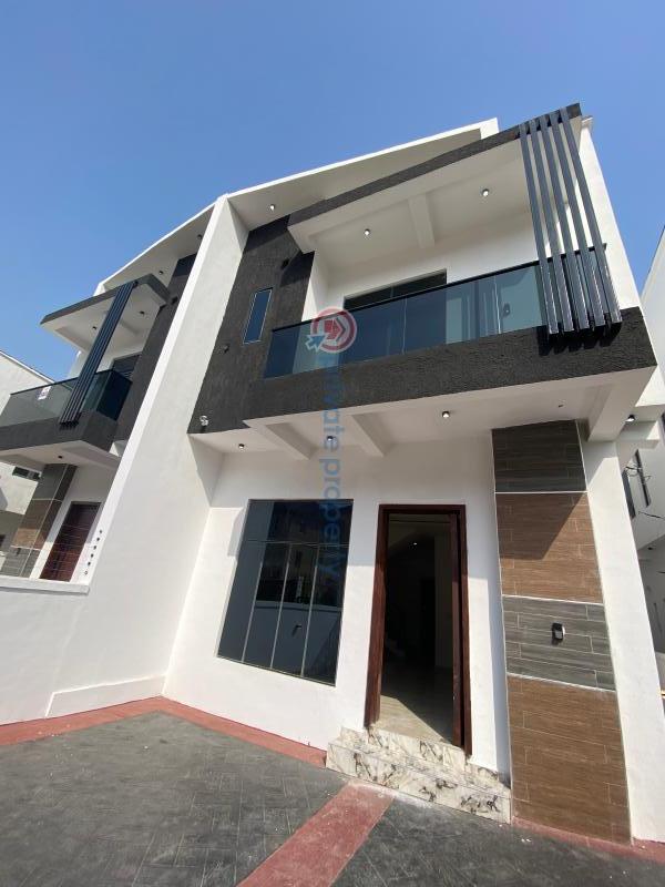 4 bedroom Semi detached Duplex For Sale Ikota Lekki Lagos - 0