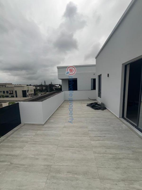 5bedroom smart home - 28 5 bedroom Detached Duplex For Sale Royal Gardens Ajah Lagos - 28