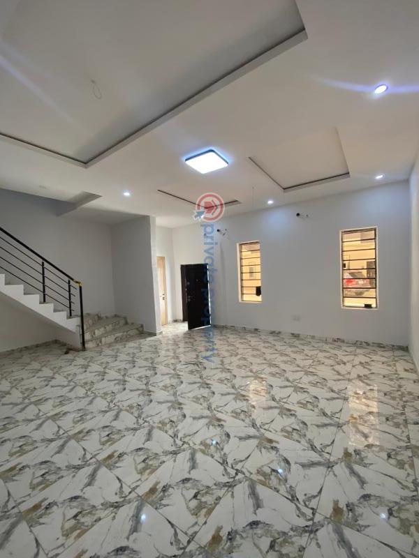 4 bedroom Terraced Duplex For Sale Ajah Lekki Lagos State Lekki Scheme 2 Ajah Lagos - 3