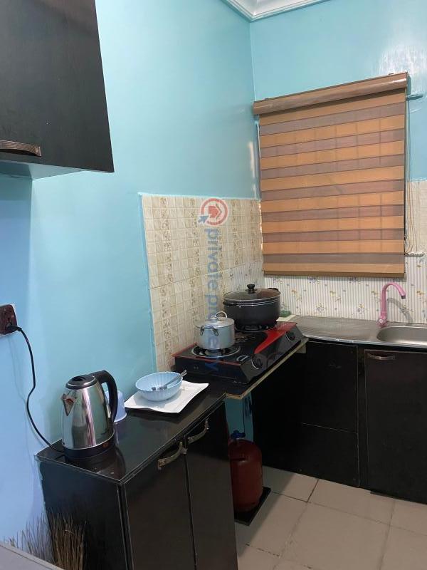 1 bedroom Self Contain Short let Abudu Street, Off Unilag Road Abule Oja Yaba Lagos - 7