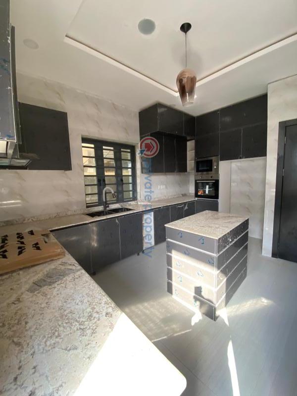 5 bedroom Detached Duplex For Sale Ikota Lekki Lagos - 5