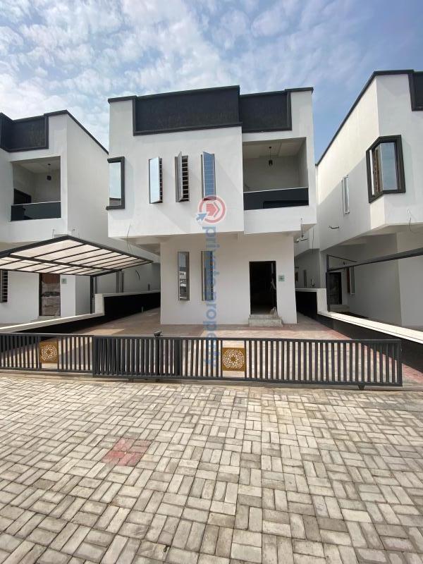 4 bedroom Detached Duplex For Rent Ikota Lekki Lagos - 0