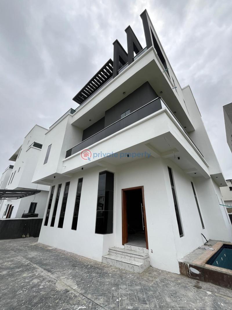 6 bedroom Duplex For Sale Seagate Estate Ikate Elegushi Lekki Lagos - 0