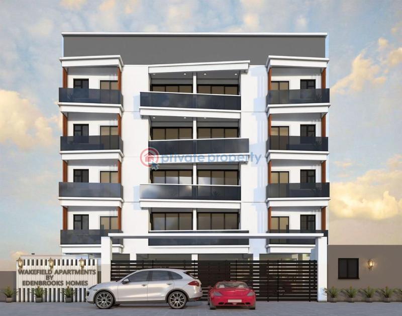 2 bedroom Flat & Apartment For Sale Off Admiralty Way Lekki Phase 1 Lagos - 5