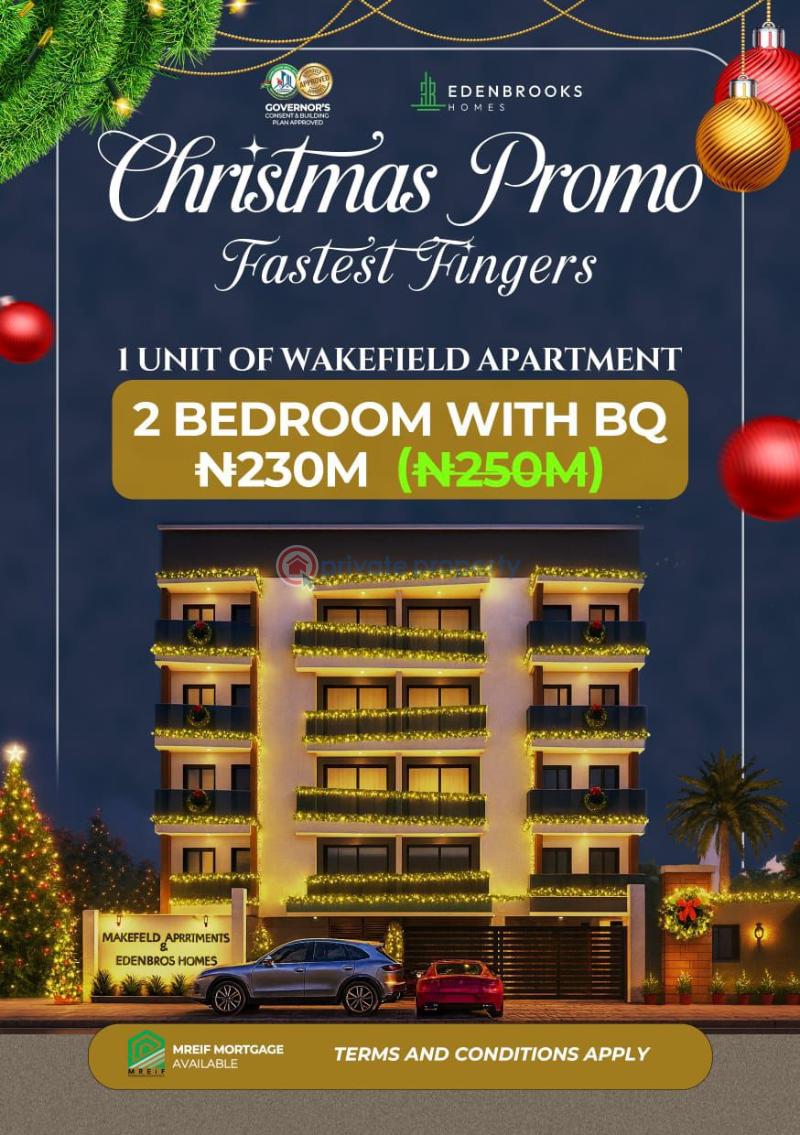 2 bedroom Flat & Apartment For Sale Off Admiralty Way Lekki Phase 1 Lagos - 0