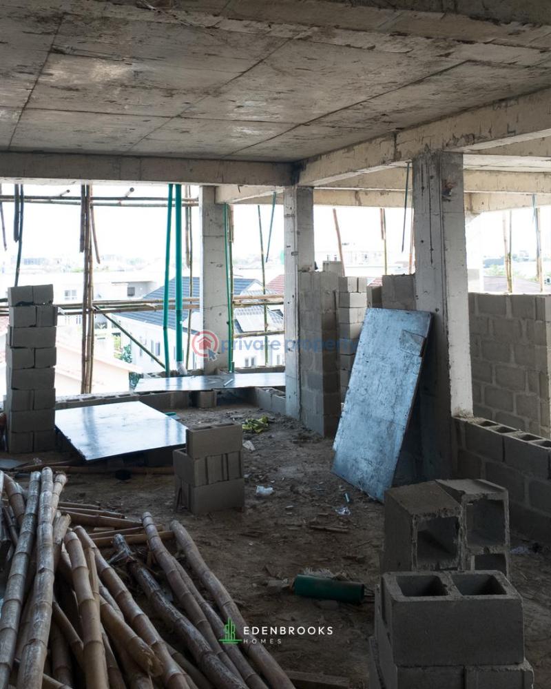 2 bedroom Flat & Apartment For Sale Lekki Phase 1 Lagos - 2