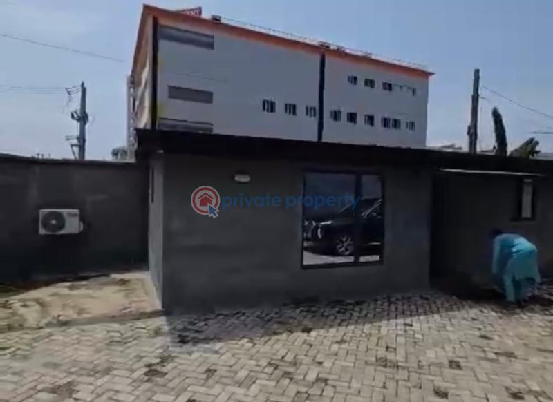 *ware house for lease ikate lekki* - 3 Warehouse For Rent Ikate Lekki Ikate Elegushi Lekki Lagos - 3