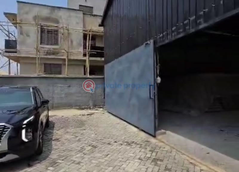 Warehouse For Rent Ikate Lekki Ikate Elegushi Lekki Lagos - 0