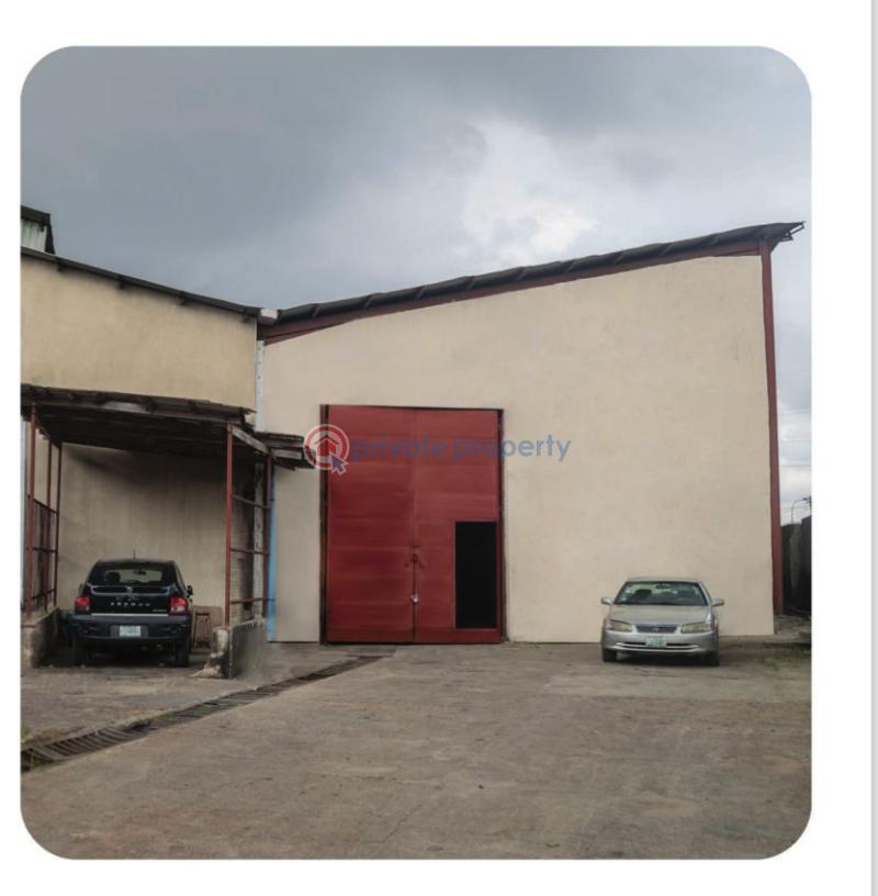 Warehouse For Sale Neighborhood Mushin Lagos