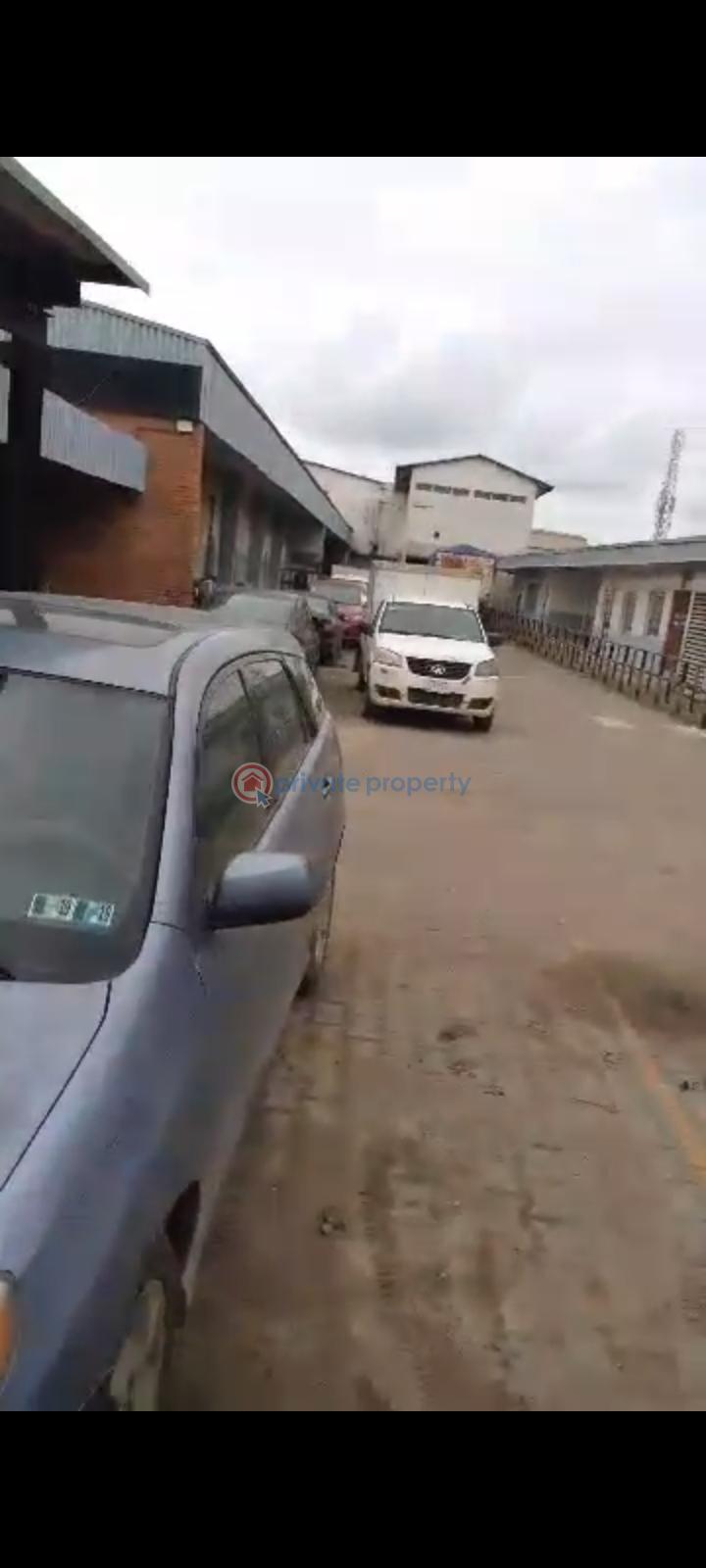 Warehouse For Sale Oba Akran Ikeja Lagos - 3