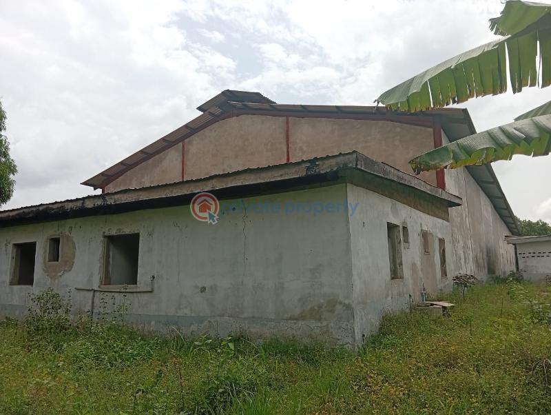 Warehouse For Sale Ilese Pan Ita Eko Abeokuta Ogun - 1