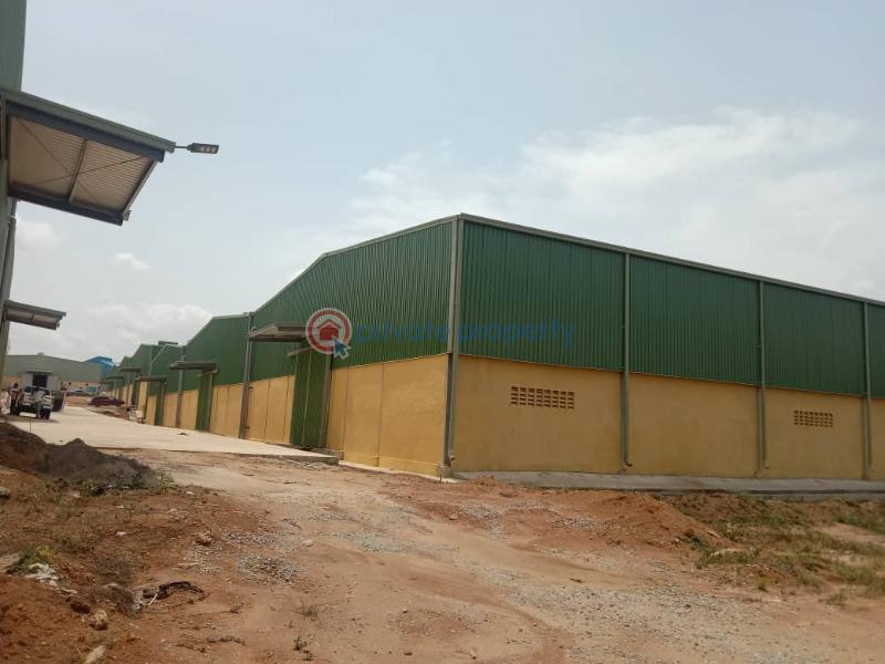Warehouse For Rent Lagos Abeokuta Expressway Sango Ota Ogun - 8