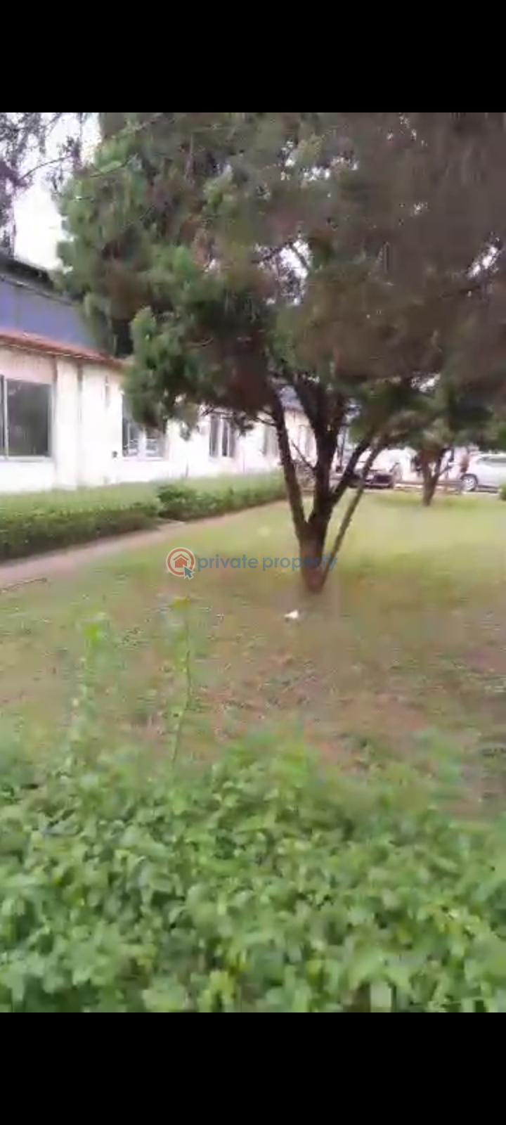 Warehouse For Sale Oba Akran Ikeja Lagos - 1