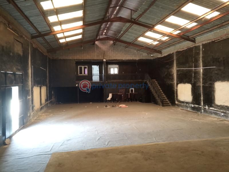 Warehouse For Rent Lekki Epe Expressway Sangotedo Ajah Lagos - 1
