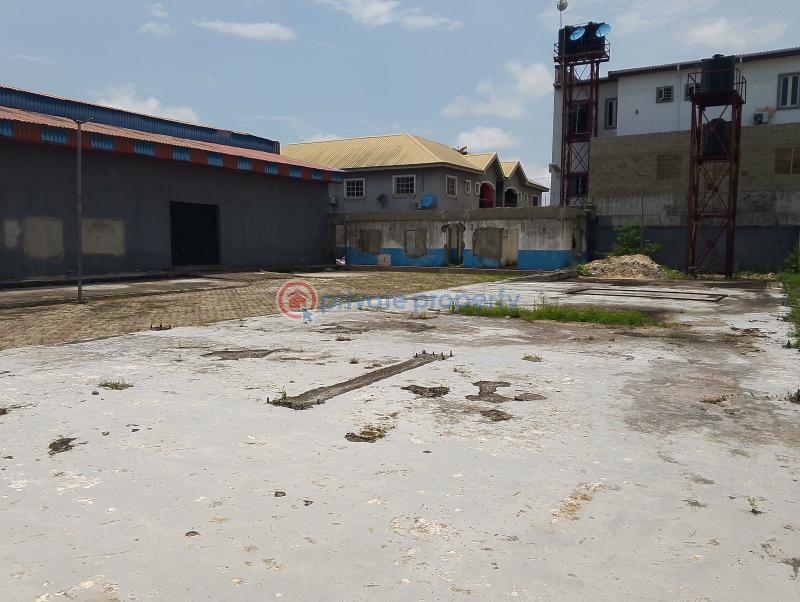 Warehouse For Rent Lekki Epe Expressway Sangotedo Ajah Lagos - 0