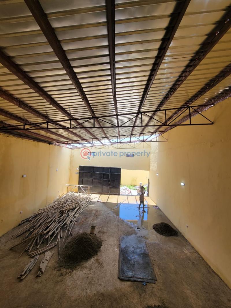 Commercial Property For Rent Asokoro District Abuja Asokoro Abuja Phase 1  - 1