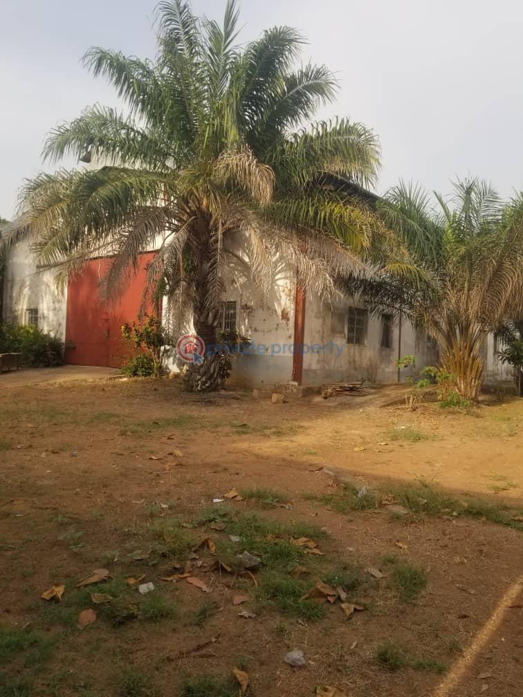 Warehouse For Rent Ile Ise Pan. Abeokuta Ogun - 3