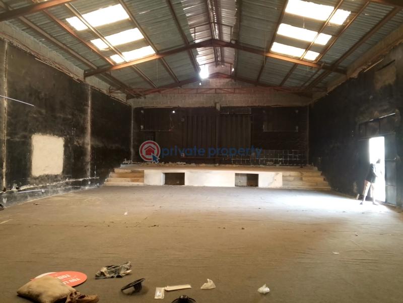 Warehouse For Rent Lekki Epe Expressway Sangotedo Ajah Lagos - 2