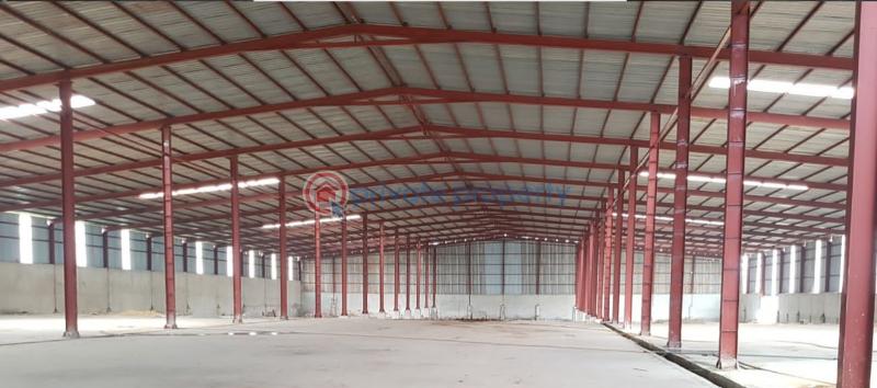 Warehouse For Sale Odogunyan Ikorodu Lagos