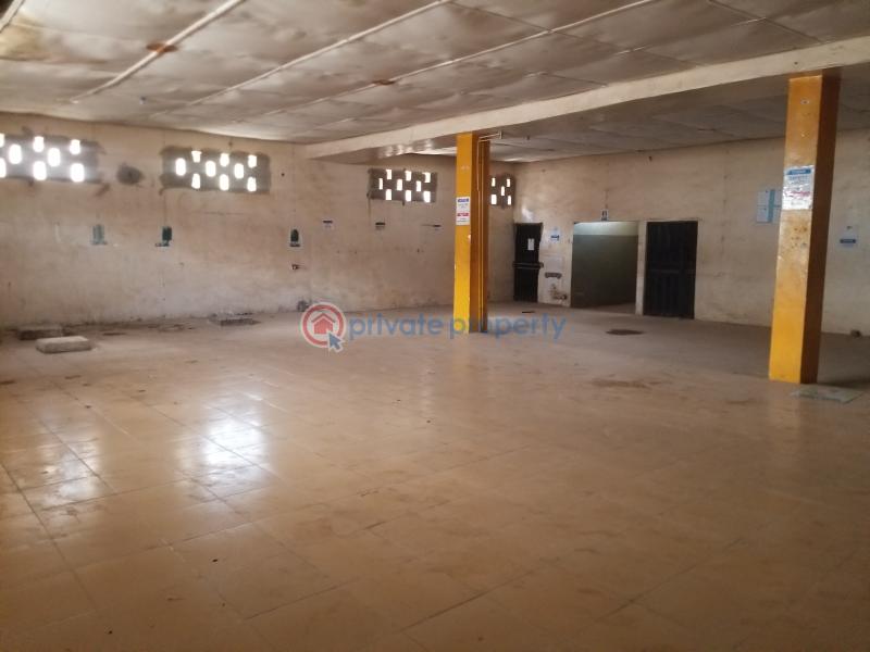 Warehouse For Rent Ita Eko. Ita Eko Abeokuta Ogun - 2