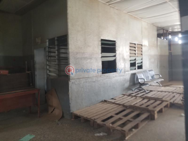 Warehouse For Rent Ita Eko. Ita Eko Abeokuta Ogun - 1