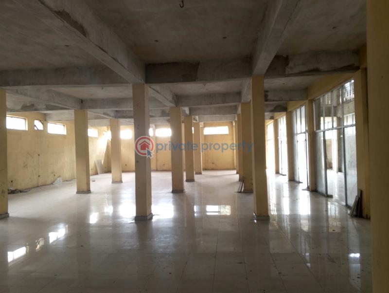 Warehouse For Rent Lekki Epe Expressway Sangotedo Ajah Lagos - 1