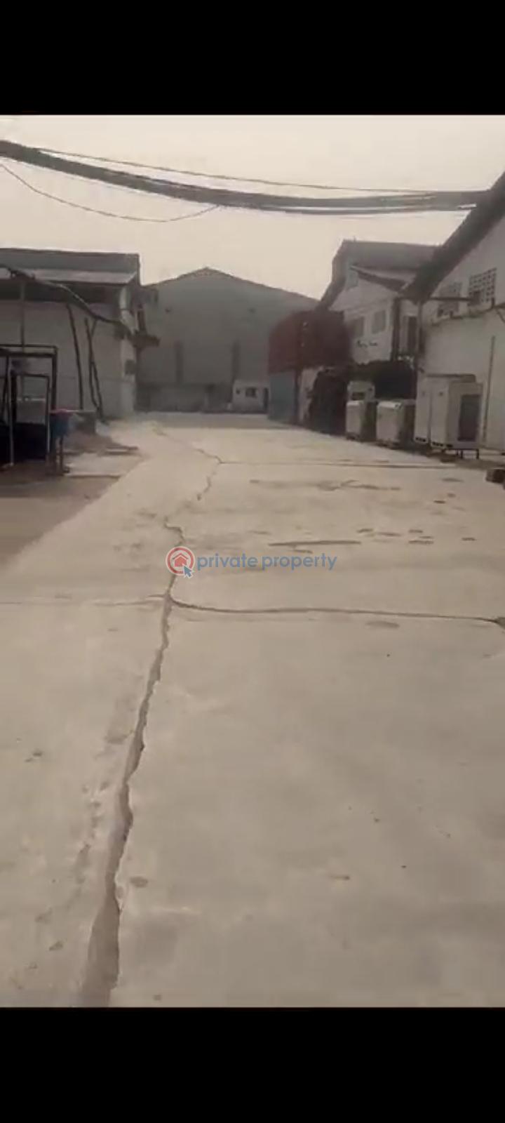 Warehouse For Sale Oshodi Expressway Lagos - 3