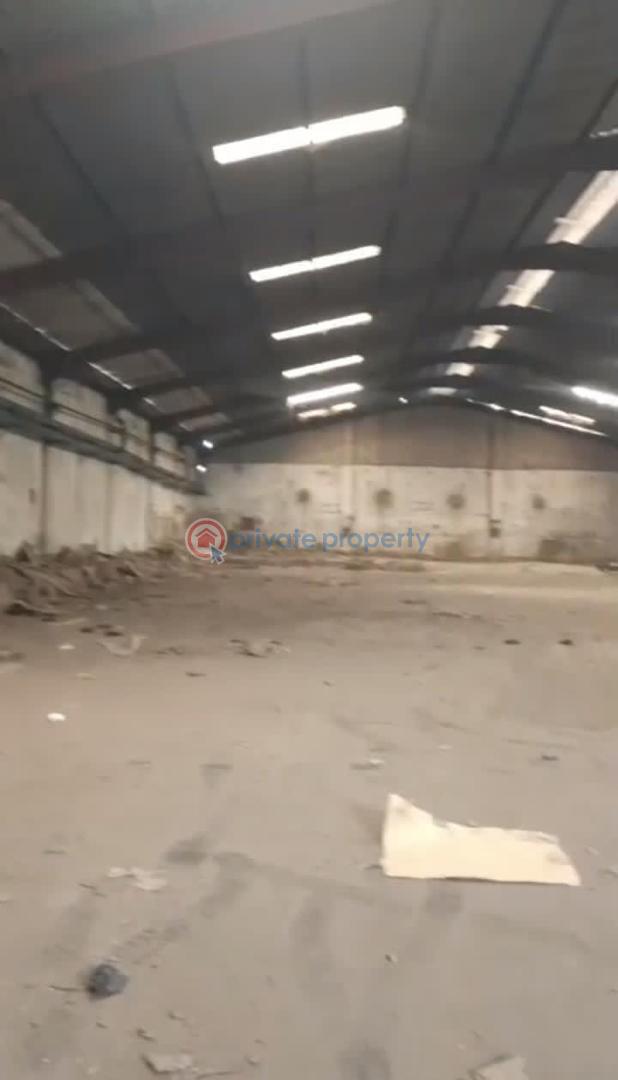Warehouse For Rent Oshodi Expressway Lagos