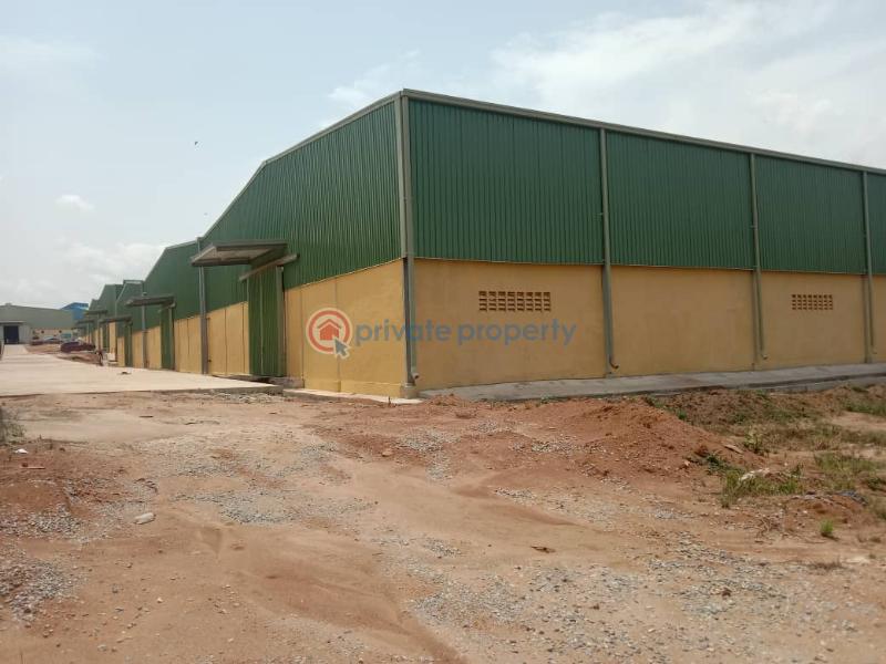 Warehouse For Rent Lagos Abeokuta Expressway Sango Ota Ogun - 9