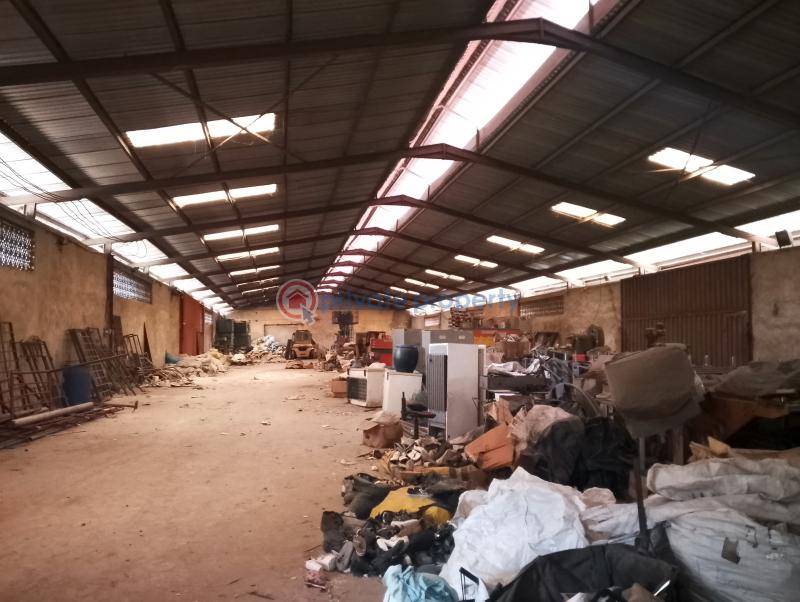 Warehouse For Rent Lekki Epe Expressway Sangotedo Ajah Lagos - 1