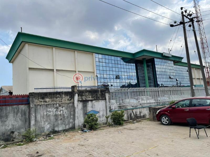 Warehouse For Sale Mushin Lagos - 2